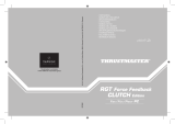 Thrustmaster RGT Force Feedback PRO Clutch Edition Benutzerhandbuch
