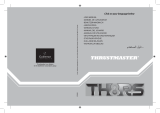 Thrustmaster 2960704 2960730 2961054 4160541 4160579 Benutzerhandbuch