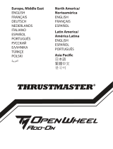 Thrustmaster 4060114 Benutzerhandbuch