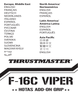 Thrustmaster 2960848 Benutzerhandbuch
