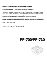 Copystar FS-9530DN Installationsanleitung