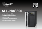 Allnet ALL-NAS600  Benutzerhandbuch