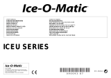 Ice-O-Matic ICEU126 Benutzerhandbuch