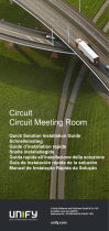 Unify Circuit Meeting Room - Quick Solution Installationsanleitung