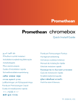 promethean Chromebox Benutzerhandbuch