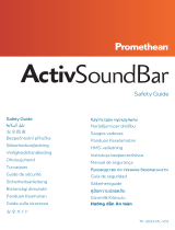 promethean ActivSoundBar Benutzerhandbuch