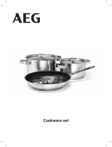 AEG A3SS Benutzerhandbuch