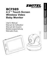 SWITEL BCF989 Benutzerhandbuch