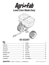 Agri-Fab Lawn Care Made Easy 45-03297 Benutzerhandbuch