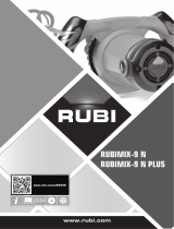 Rubi 26958 Benutzerhandbuch