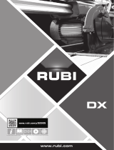 Rubi 52951 Benutzerhandbuch