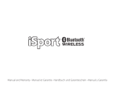 Monster iSport In-Ear Black (128660-00) Benutzerhandbuch