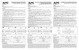 APC PM5-RS Benutzerhandbuch