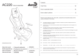 Aerocool AC220-BW Benutzerhandbuch