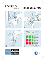 Boneco AquaPro A250 Benutzerhandbuch