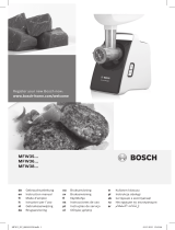 Bosch CompactPower MFW3850B Benutzerhandbuch