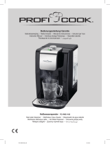 Profi Cook PC-HWS 1168 Benutzerhandbuch