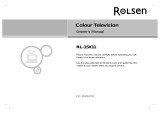 Rolsen RL-15 X11 Benutzerhandbuch