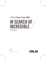 Asus Zenpad Z580CA 8" 64Gb Wi-Fi Metallic (1B046A) Benutzerhandbuch