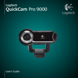 Logitech QC Pro 9000 Benutzerhandbuch
