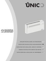 Olimpia Splendid UNICO AIR 8 HP Benutzerhandbuch