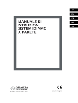 Olimpia Splendid Sitali DF100 Pure Benutzerhandbuch