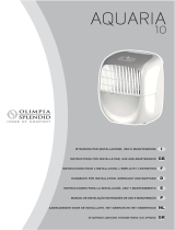Olimpia Splendid MIA 2 7.5 Benutzerhandbuch