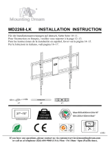 Mounting Dream MD2268-LK Benutzerhandbuch