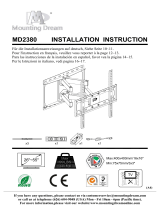 Mounting Dream MD2380 Benutzerhandbuch
