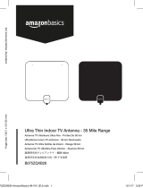 AmazonBasics DVB-T9088A Benutzerhandbuch
