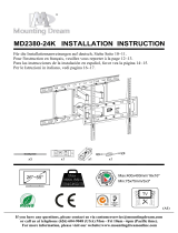 Mounting Dream MD2380-24K Benutzerhandbuch