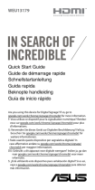 Asus Chromebit (CS10) Benutzerhandbuch
