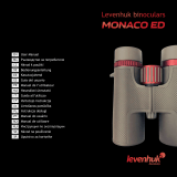 Levenhuk Monaco ED 12x50 Benutzerhandbuch