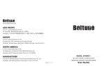 Boltune BH011 Benutzerhandbuch