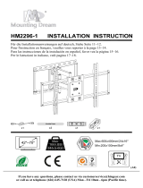 Mounting Dream HM2296-1 Benutzerhandbuch
