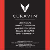 Coravin 100010 Benutzerhandbuch