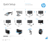 HP Z24n G2 24-inch Display Benutzerhandbuch