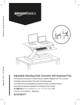 AmazonBasics K001664 Benutzerhandbuch