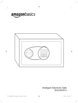 AmazonBasics 25EI Benutzerhandbuch