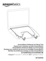 AmazonBasics K001504 Benutzerhandbuch