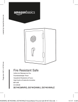 AmazonBasics YB-66YLA-F Benutzerhandbuch
