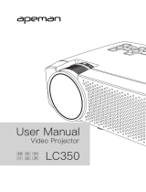 APEMAN LC350 Benutzerhandbuch