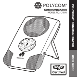 Poly 2200-44040-001 Benutzerhandbuch