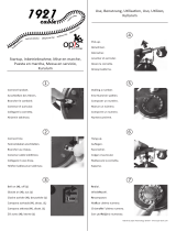 Opis Technology T1921cab-a Benutzerhandbuch