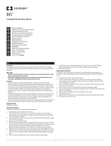 Covidien BIS Complete Monitor Benutzerhandbuch