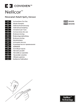 Medtronic OxiMax sensors Benutzerhandbuch