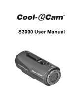 iON Cool iCam S3000 Benutzerhandbuch