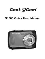 Cool-Icam Cool iCam S1000 Benutzerhandbuch