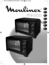 Moulinex M 4000 Bedienungsanleitung
