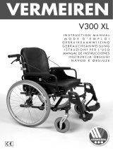 Vermeiren V300 D Benutzerhandbuch